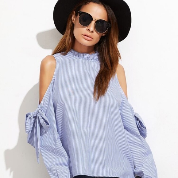 🆕️Cold shoulder - Picture 4 of 5